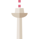 landmark,monuments,monument,engineering,vilnus tv tower